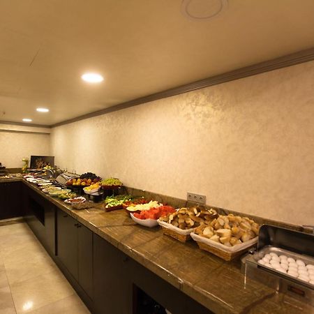 Mister Istanbul Hotel & Spa Bagian luar foto
