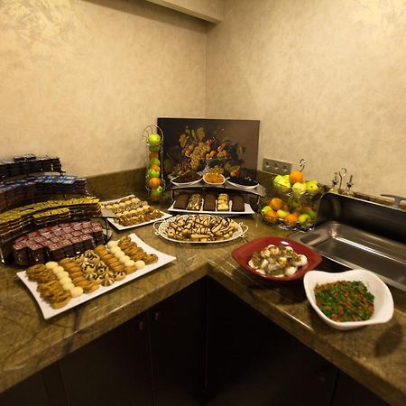 Mister Istanbul Hotel & Spa Bagian luar foto