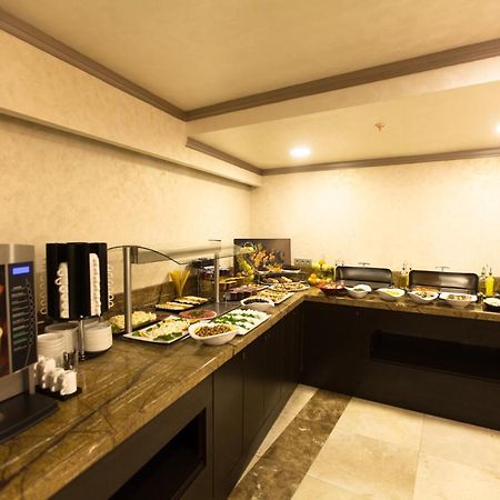 Mister Istanbul Hotel & Spa Bagian luar foto