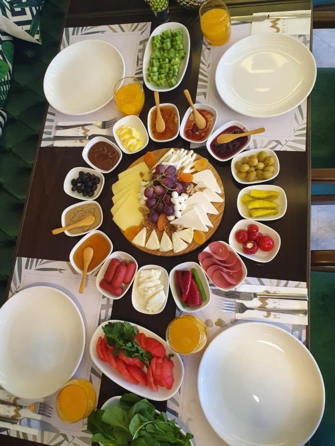 Mister Istanbul Hotel & Spa Bagian luar foto