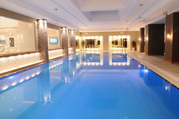 Mister Istanbul Hotel & Spa Bagian luar foto