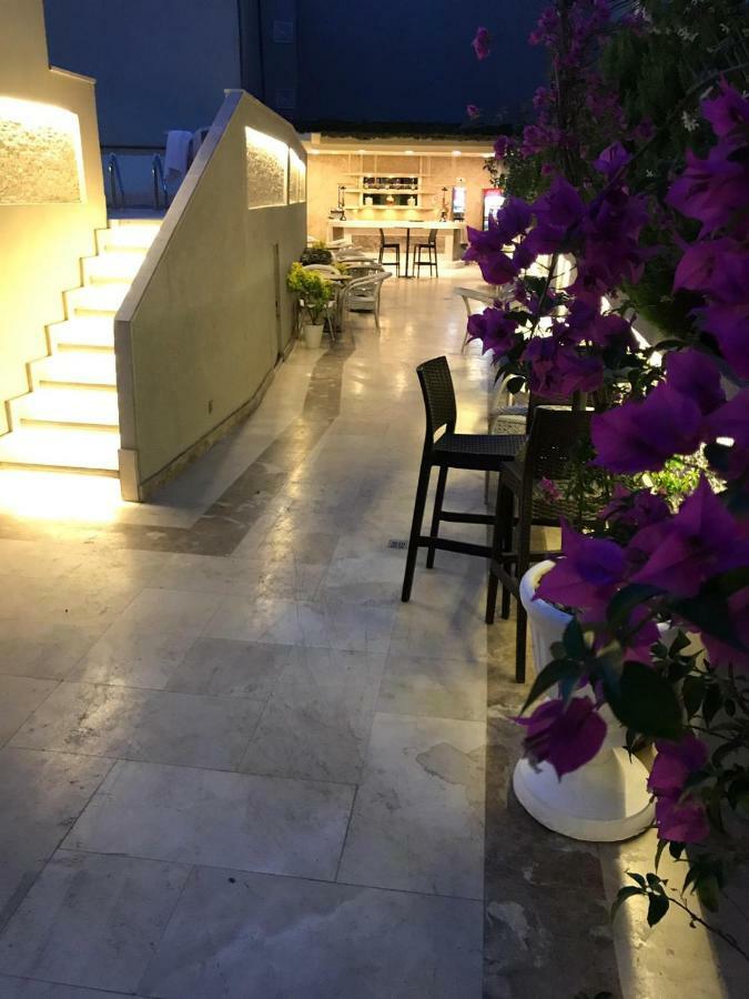 Mister Istanbul Hotel & Spa Bagian luar foto