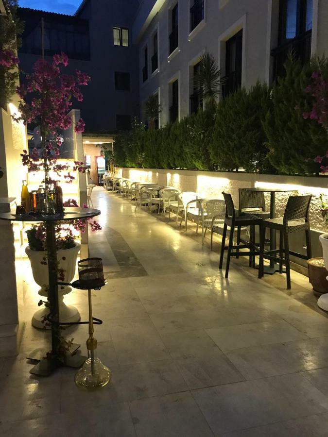 Mister Istanbul Hotel & Spa Bagian luar foto