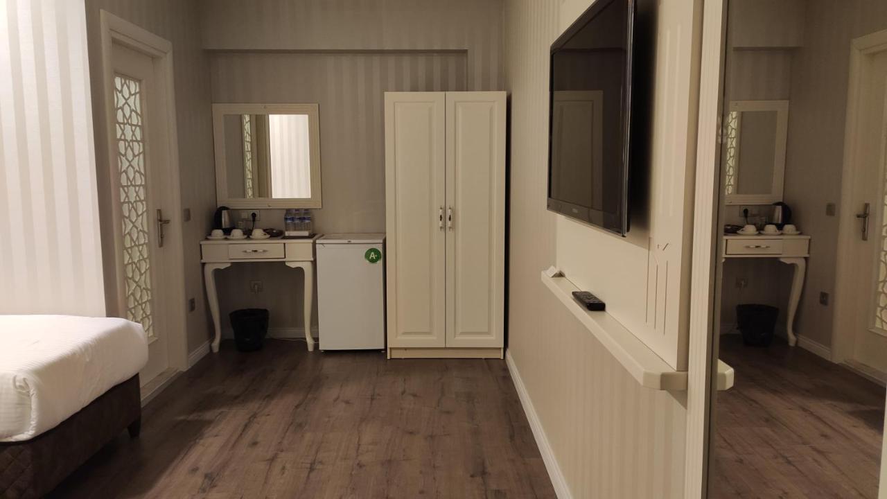 Mister Istanbul Hotel & Spa Bagian luar foto