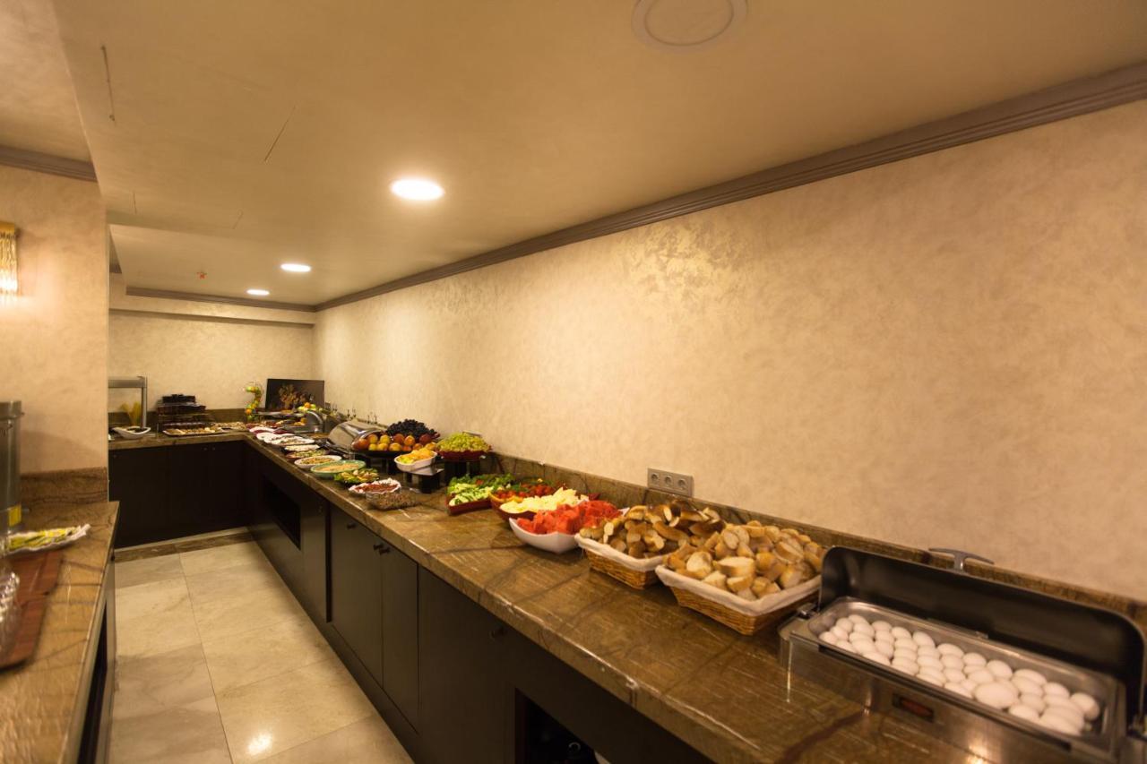 Mister Istanbul Hotel & Spa Bagian luar foto