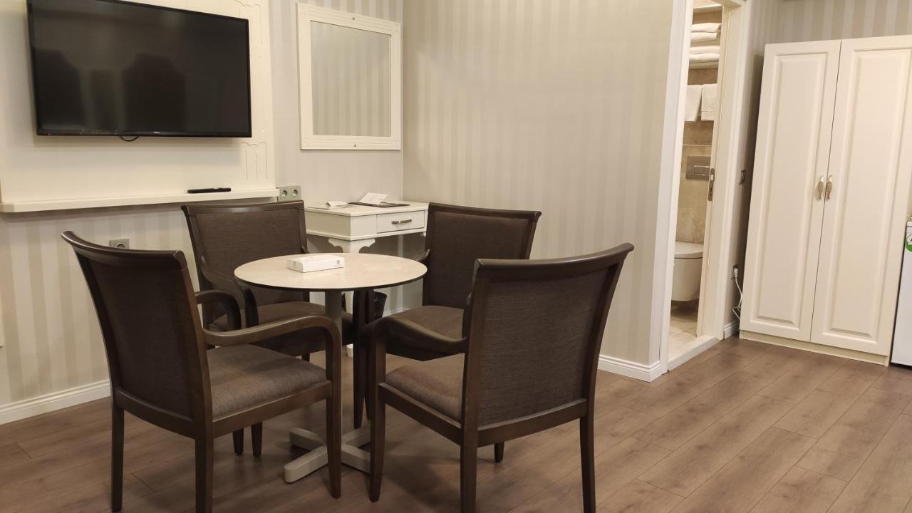 Mister Istanbul Hotel & Spa Bagian luar foto