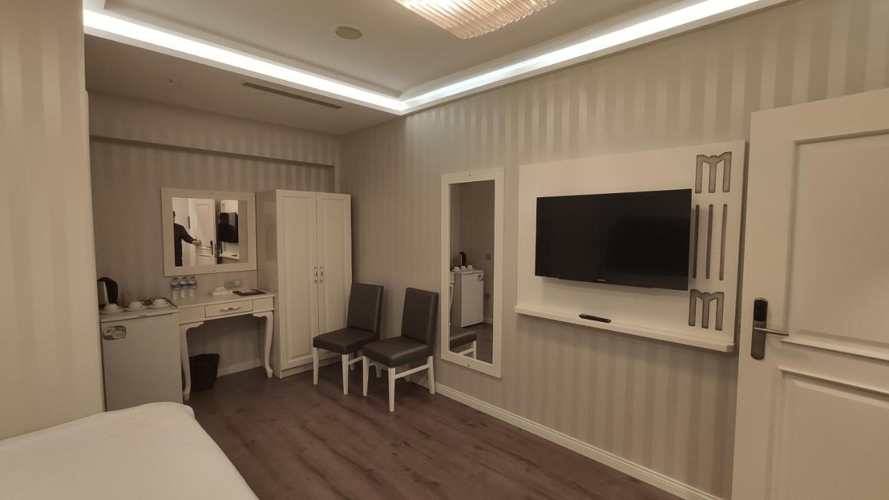 Mister Istanbul Hotel & Spa Bagian luar foto